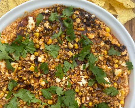 Mexican Street Corn Dip