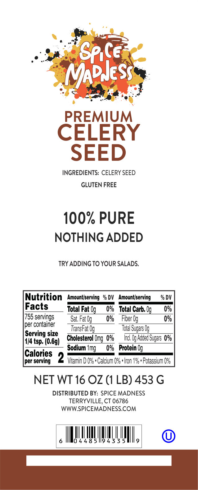 Celery Seed