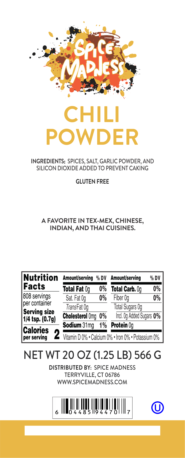Chili Powder
