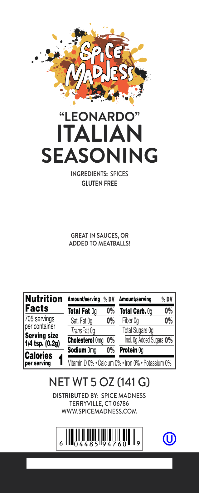 Italian Seasoning