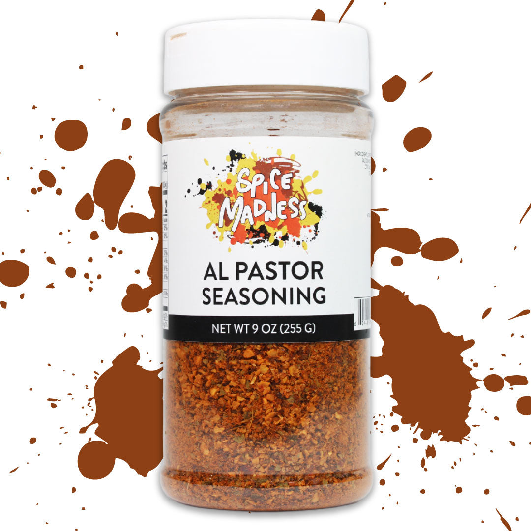 Al Pastor Seasoning