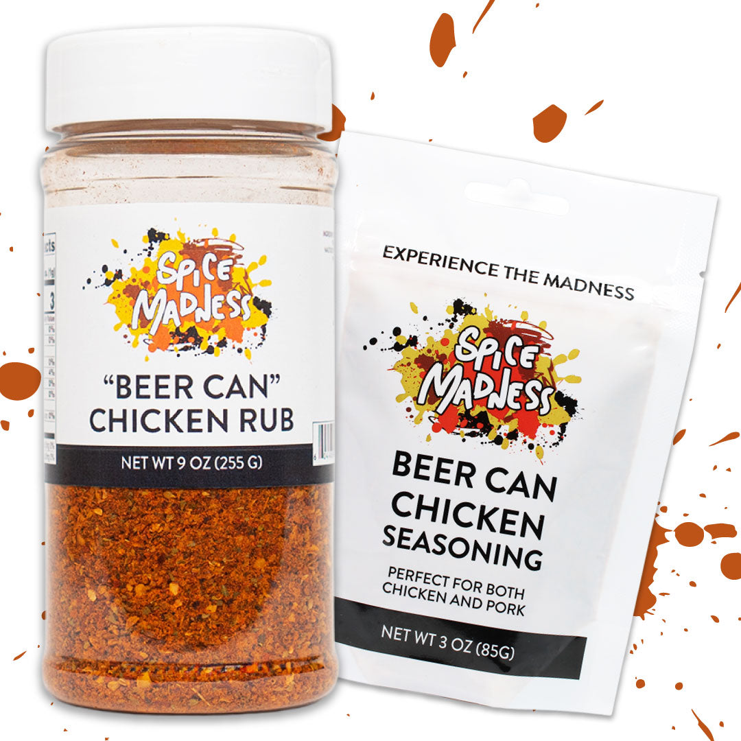 Beer Can Chicken Rub
