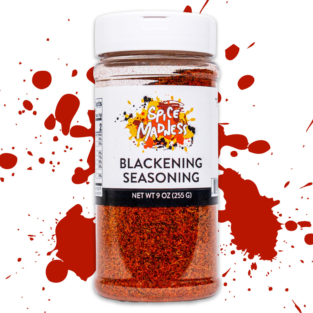 Blackening Seasoning