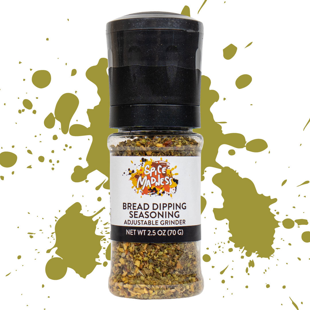 Bread Dipping Seasoning Grinder