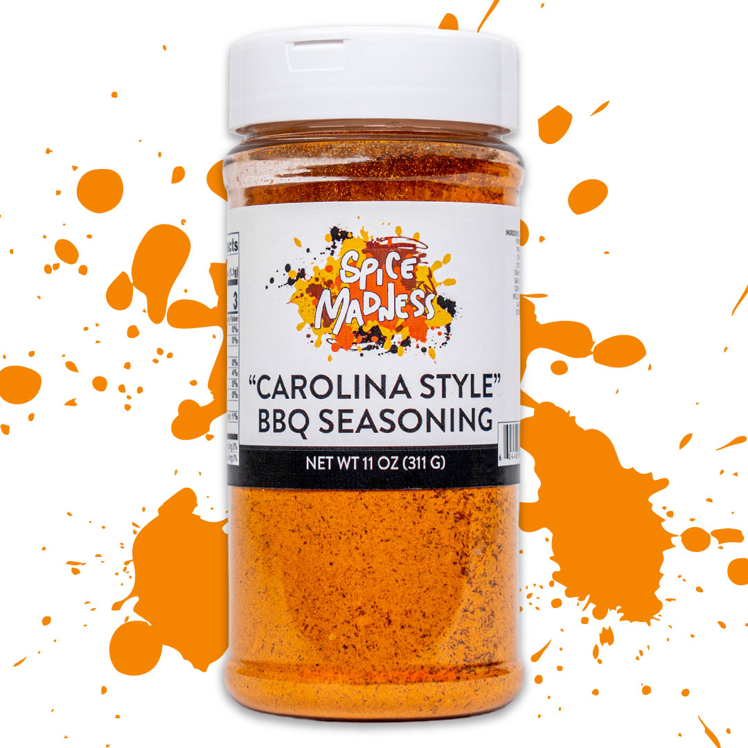 Carolina Style BBQ Seasoning