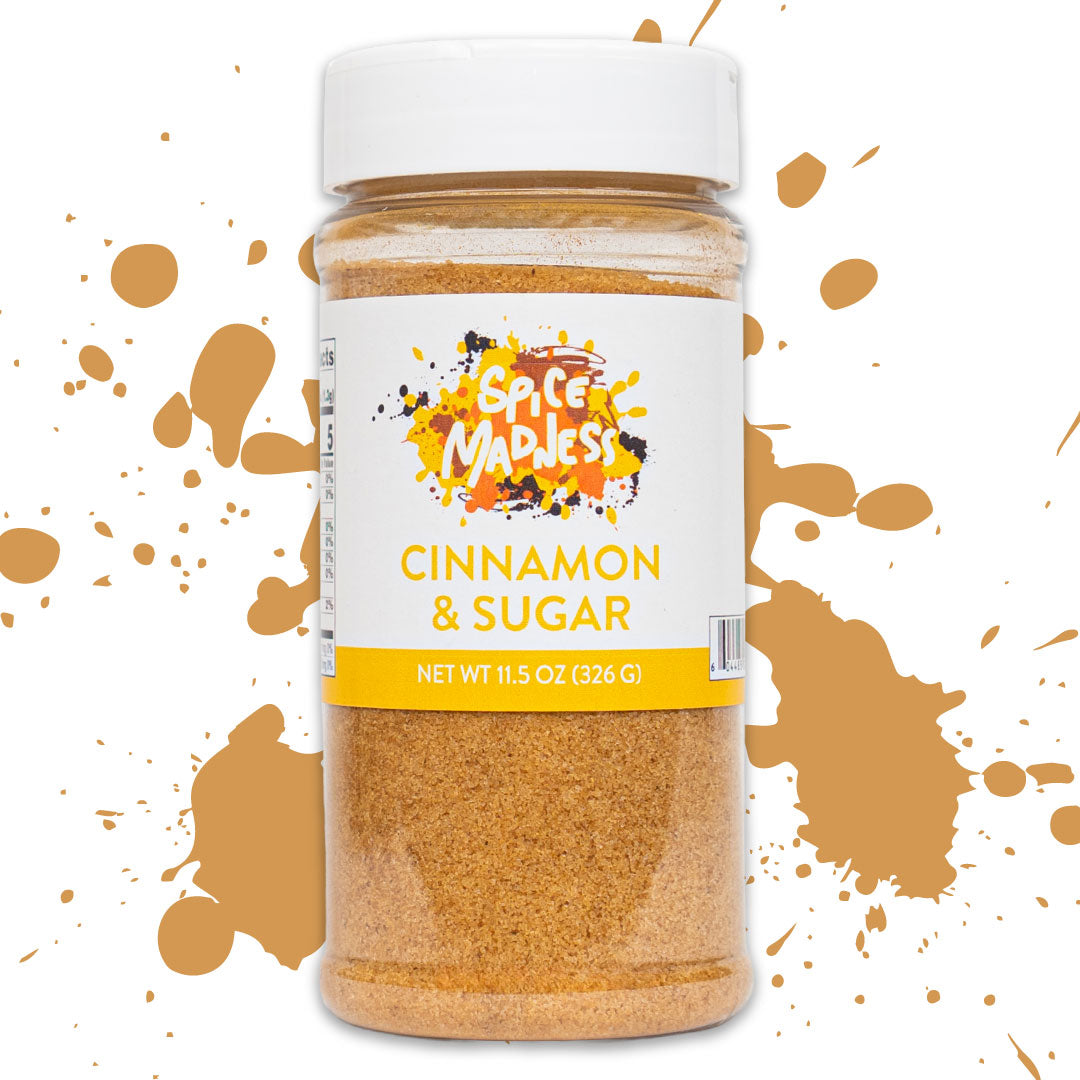 Cinnamon Sugar