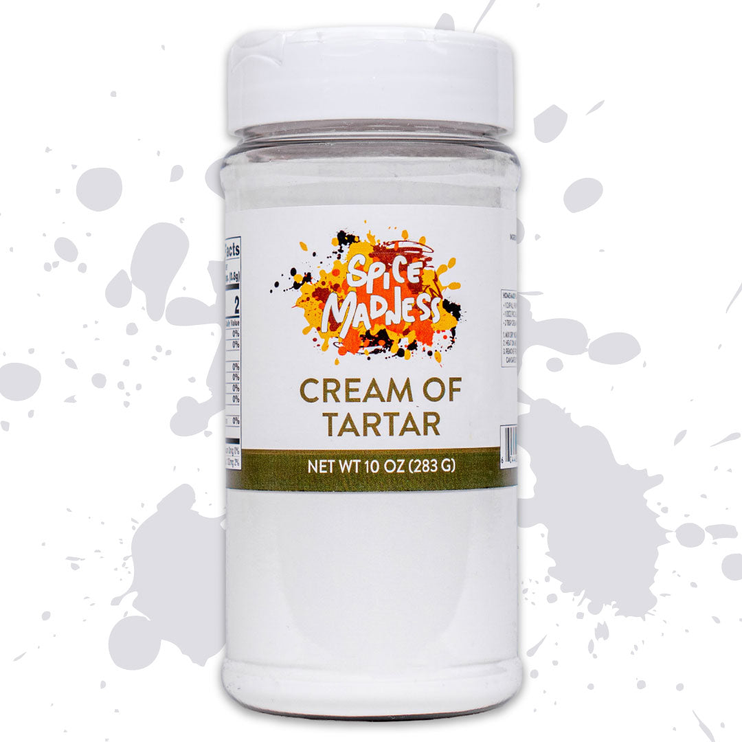 Cream of Tartar