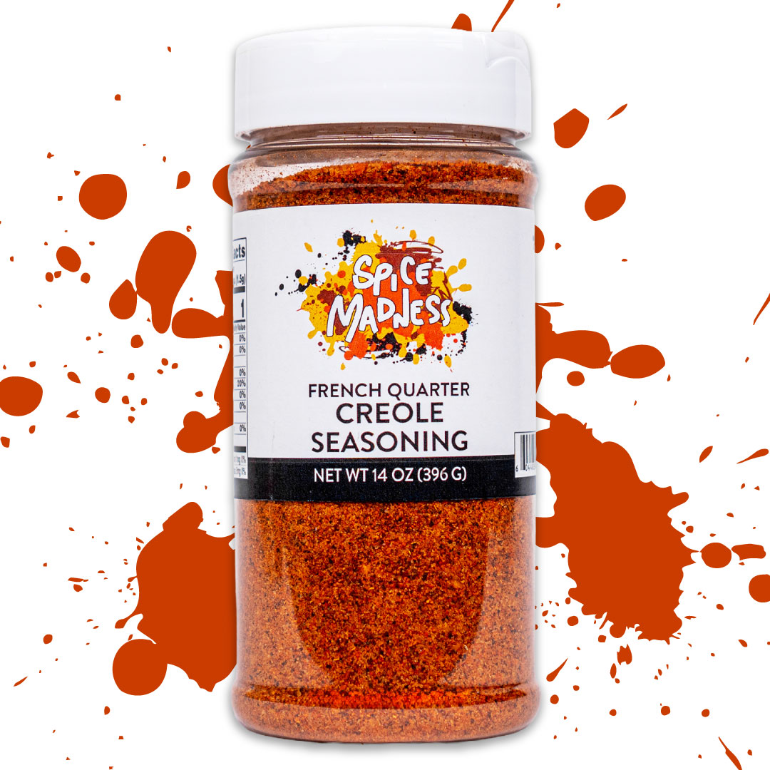 Creole Seasoning