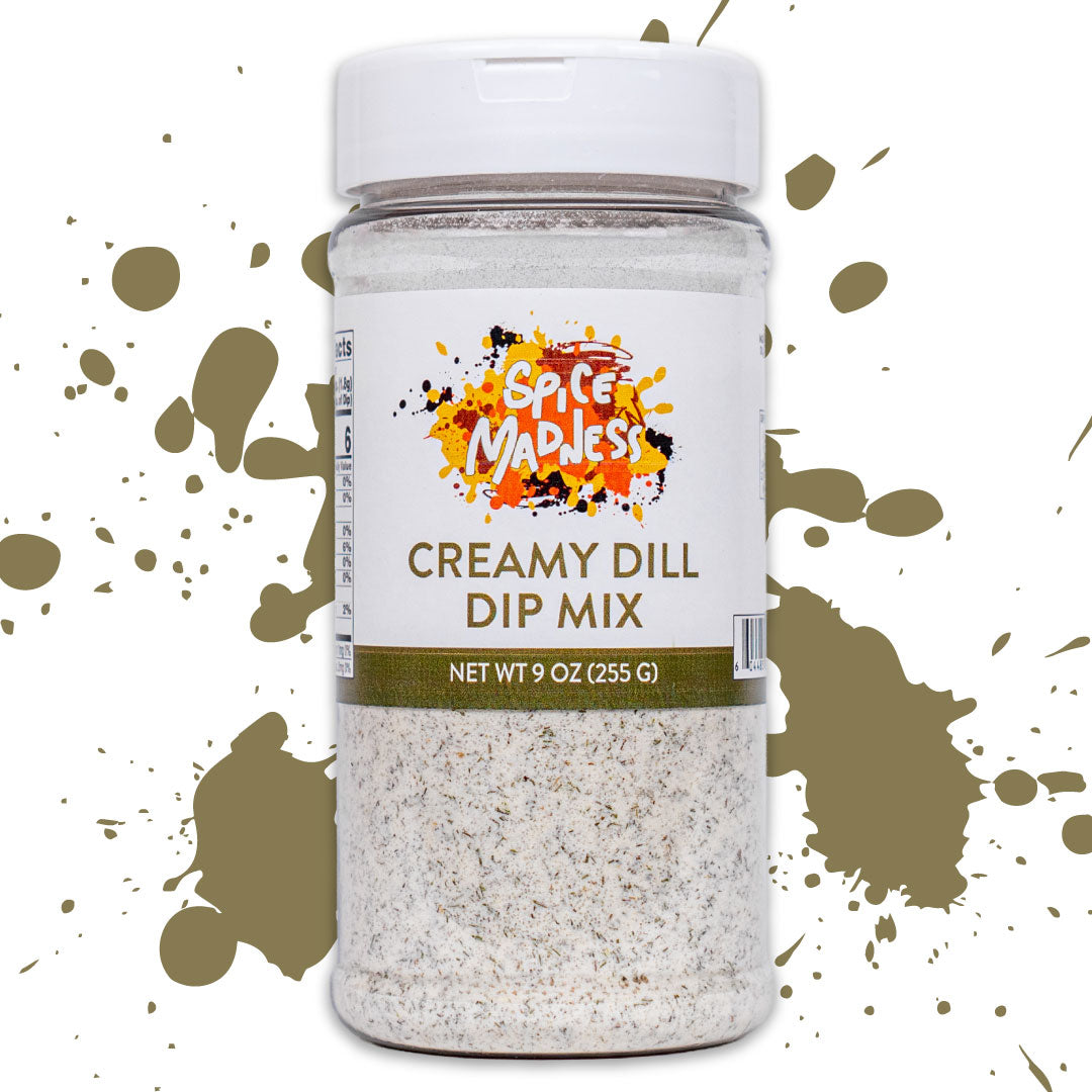 Creamy Dill Dip Mix