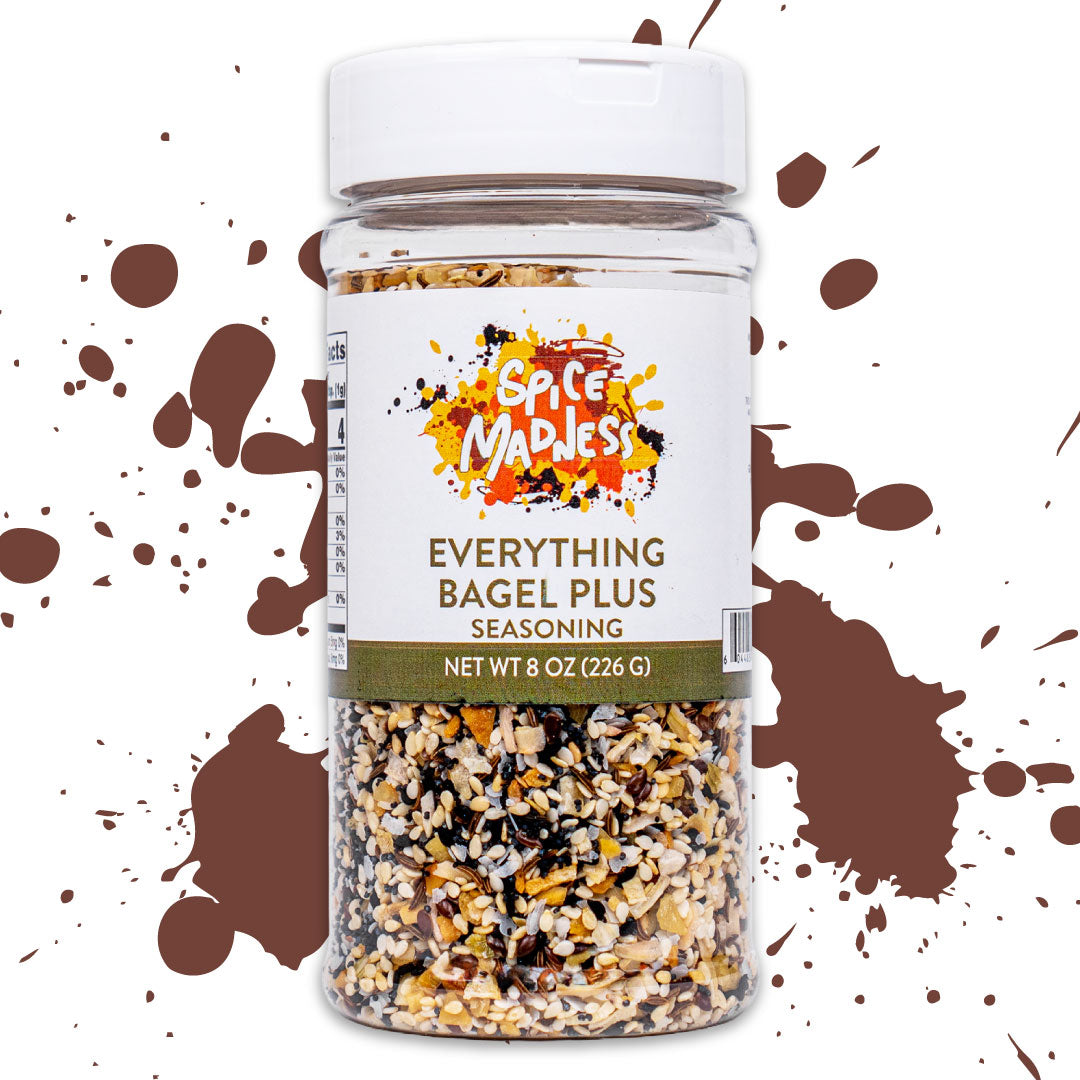 Everything Bagel Plus