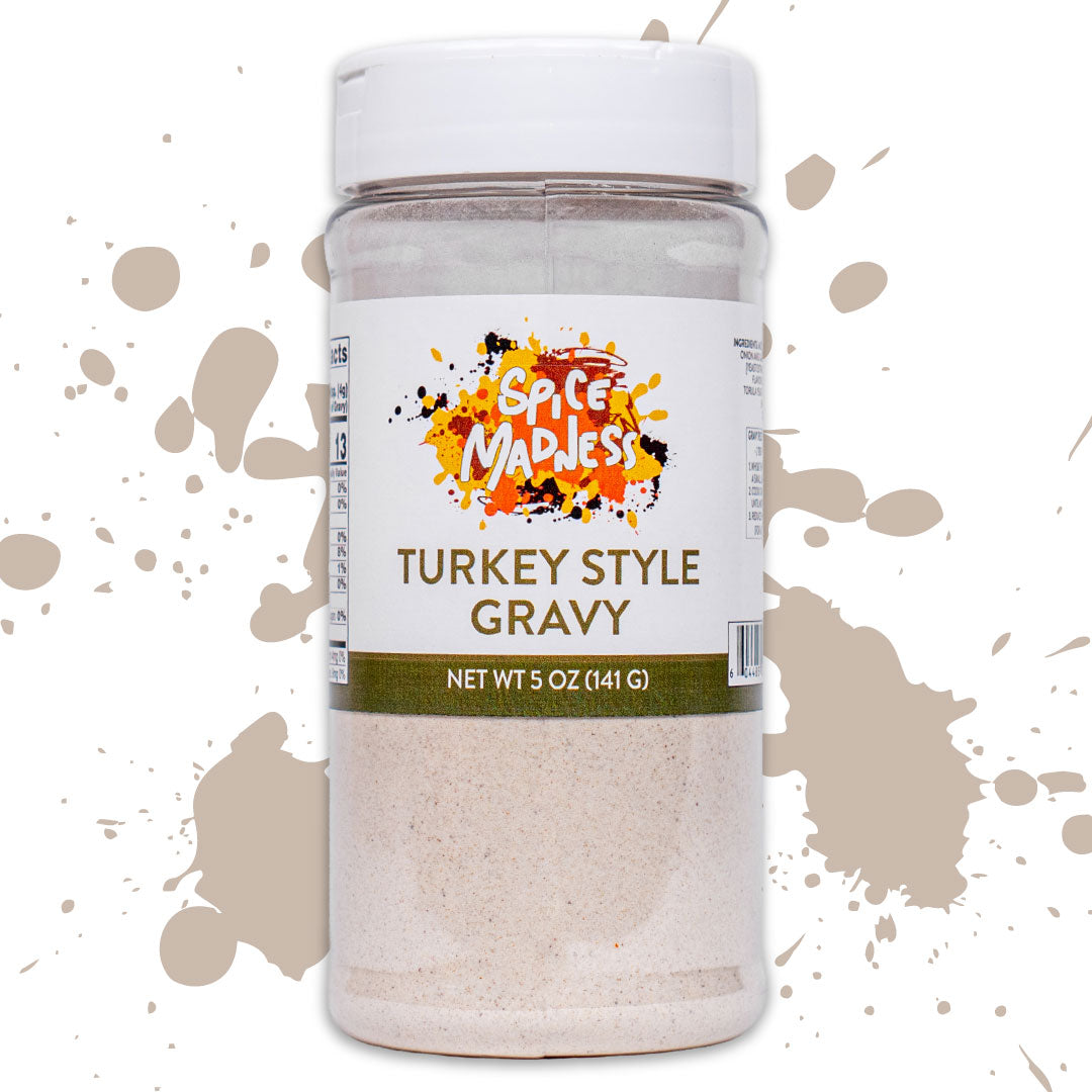 Turkey Style Gravy Mix