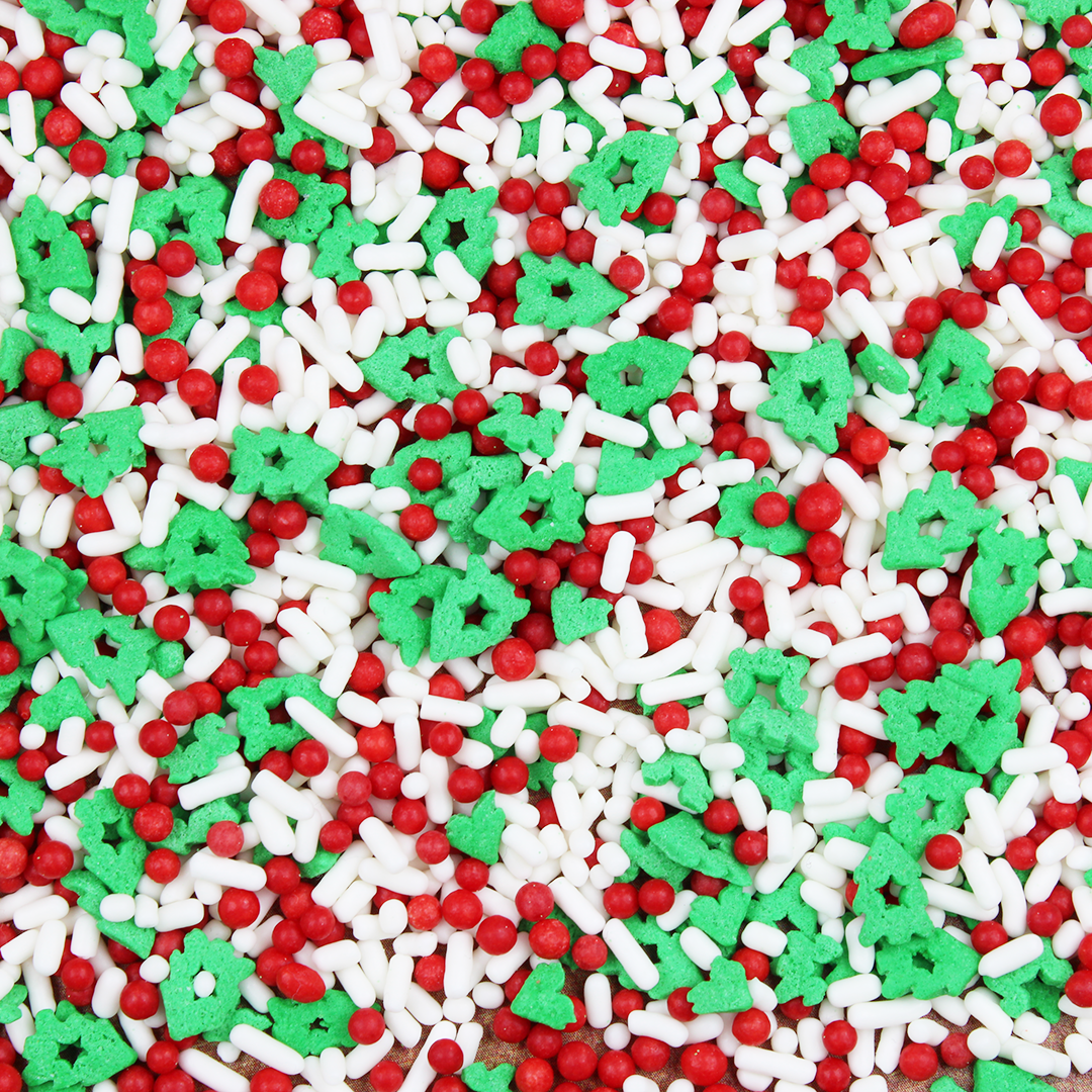 Jingle Flurry Mix