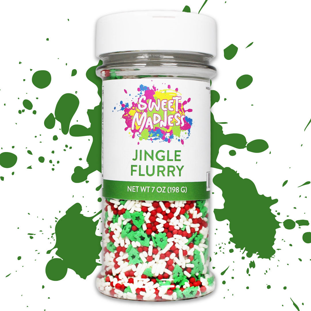 Jingle Flurry Mix