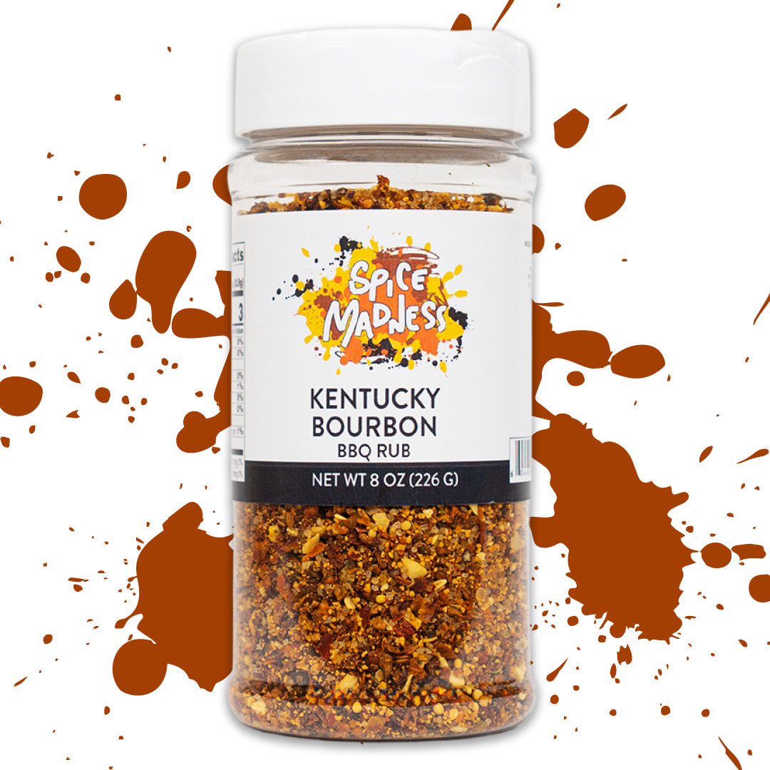 Kentucky Bourbon BBQ Rub