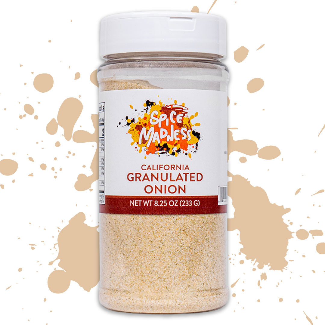 Granulated Onion, California