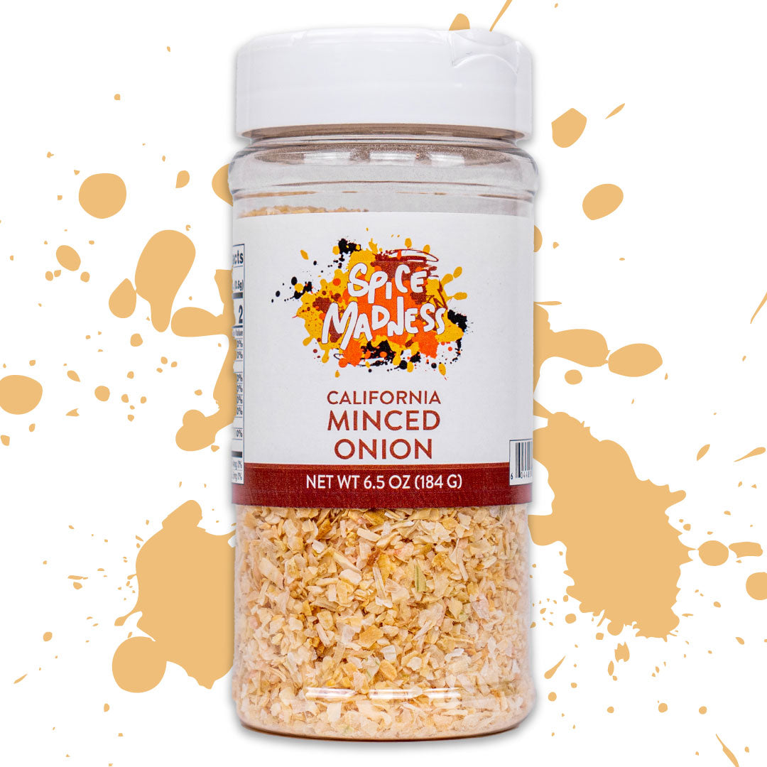 Minced Onion, California