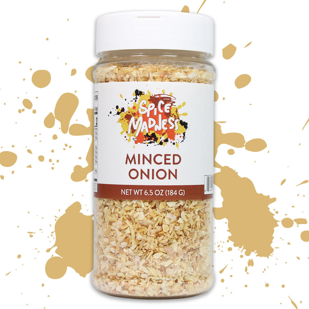 Minced Onion