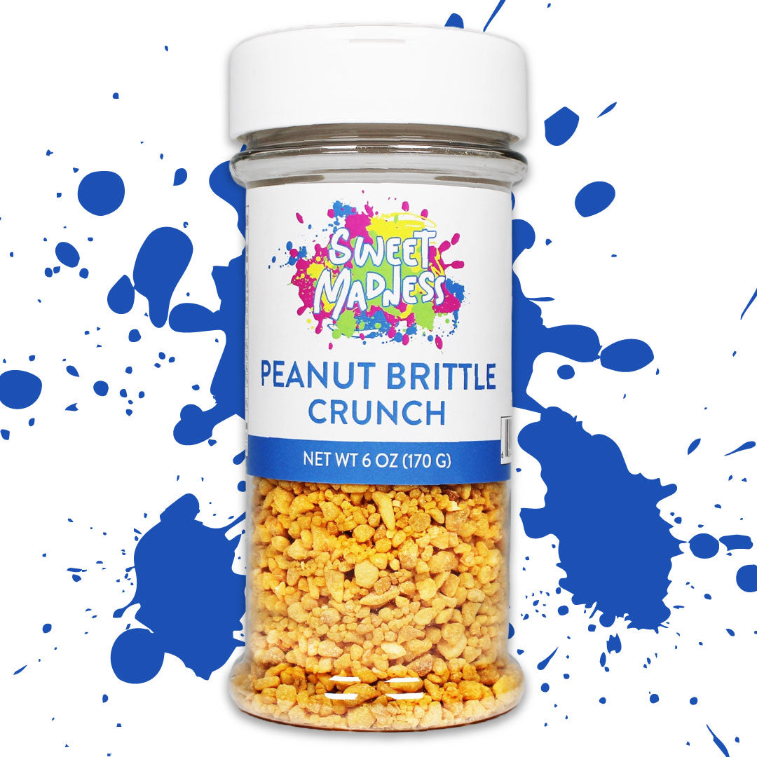 Peanut Brittle Crunch