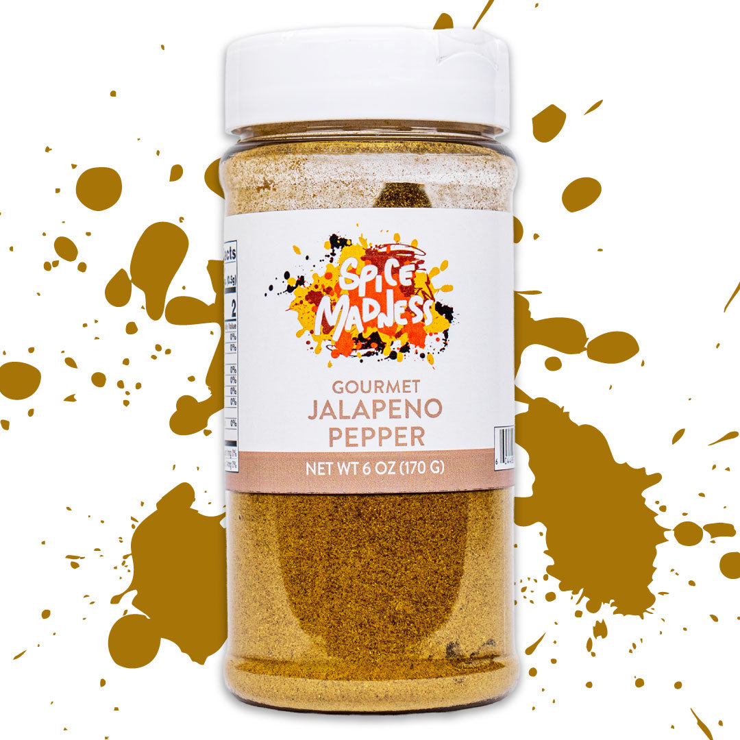 Jalapeño Powder Pepper