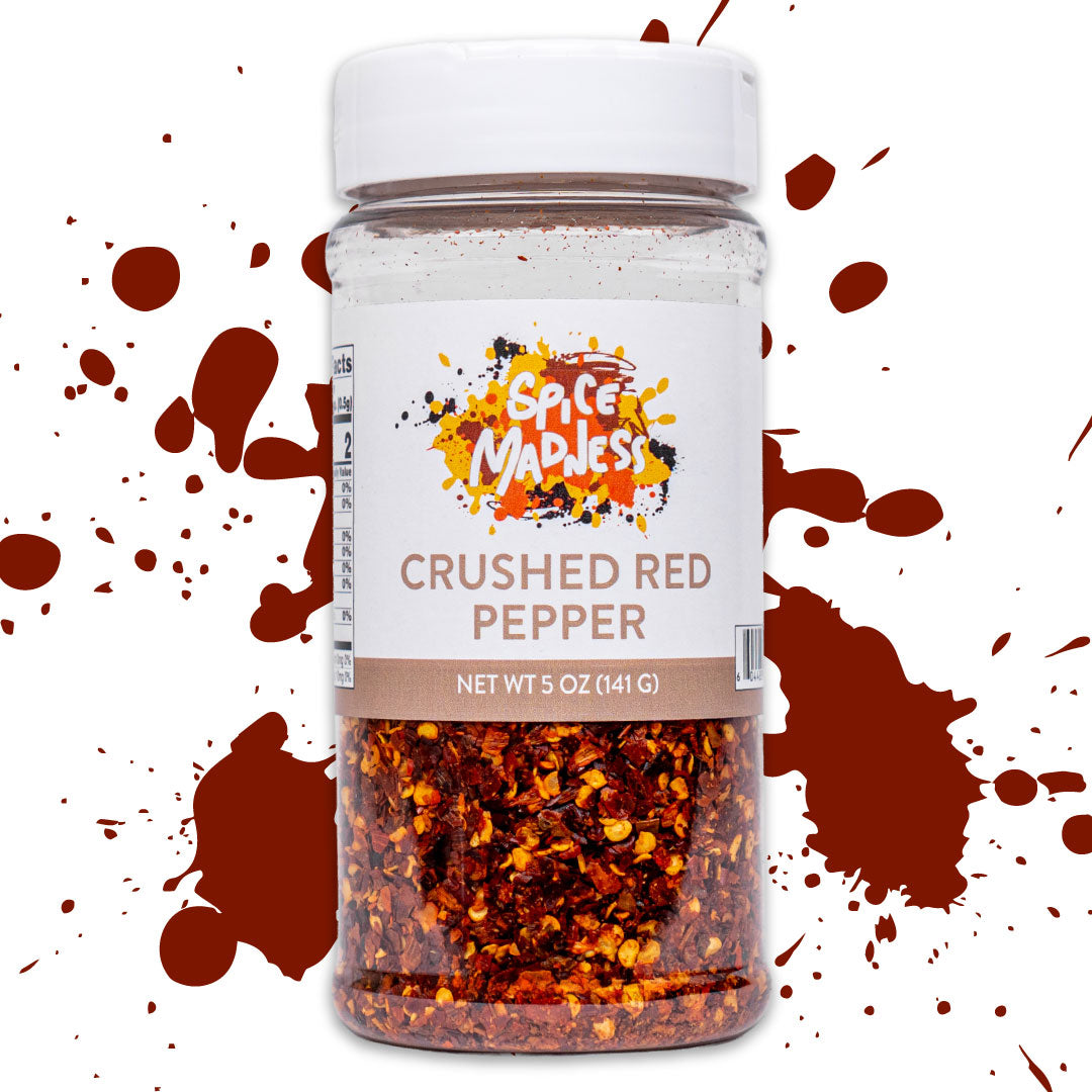 Crushed Red Pepper