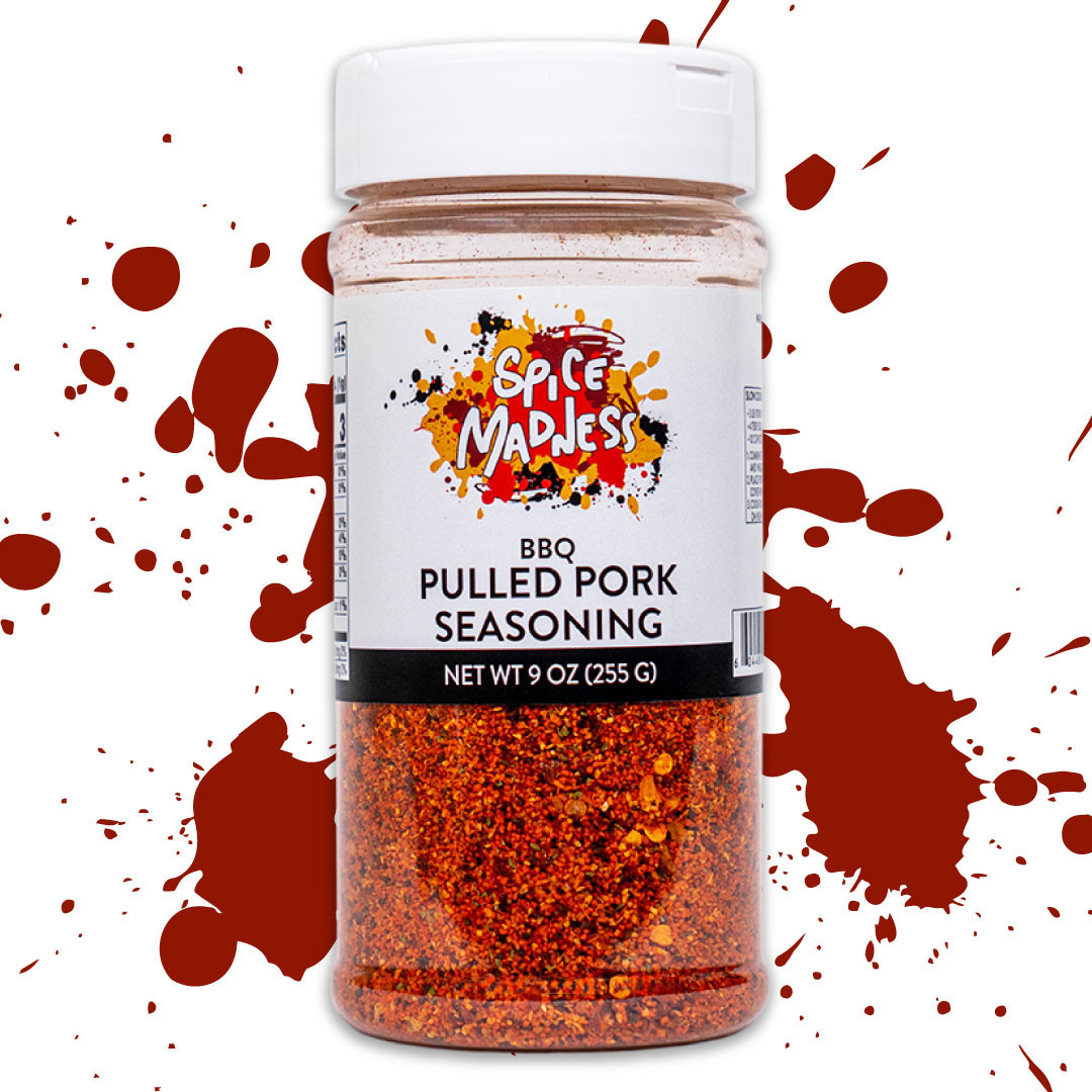 Pulled Pork Seasoning