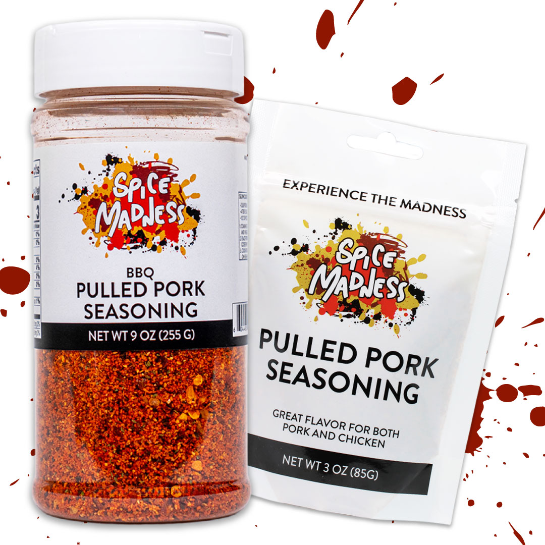 Pulled Pork Seasoning