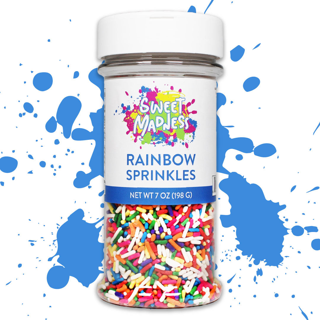 Rainbow Sprinkles Spice Madness