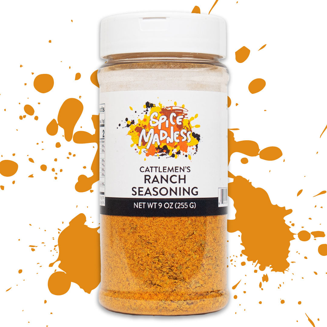 Ranch Seasoning Rub