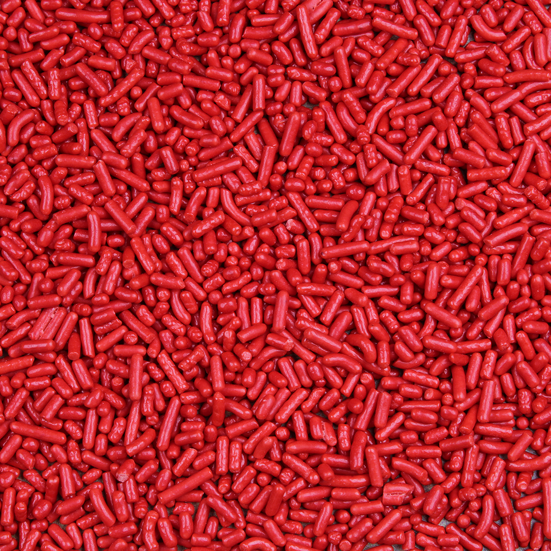 Red Sprinkles