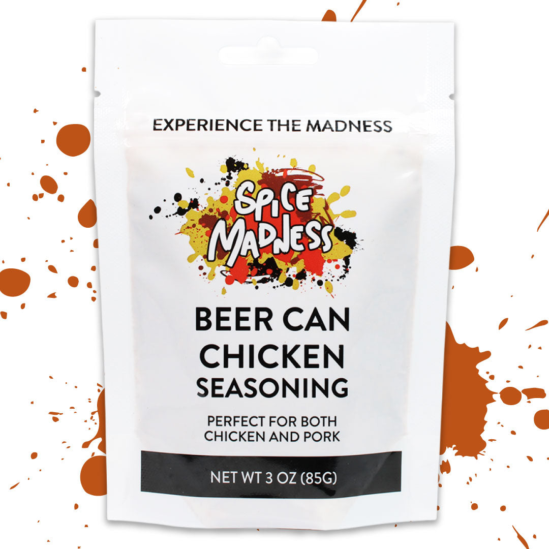 Beer Can Chicken Rub