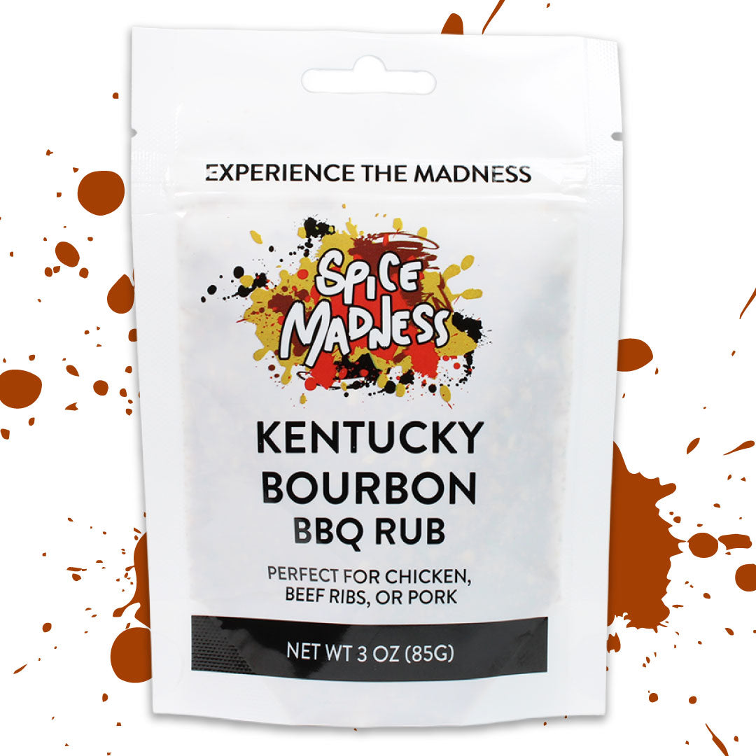 Kentucky Bourbon BBQ Rub