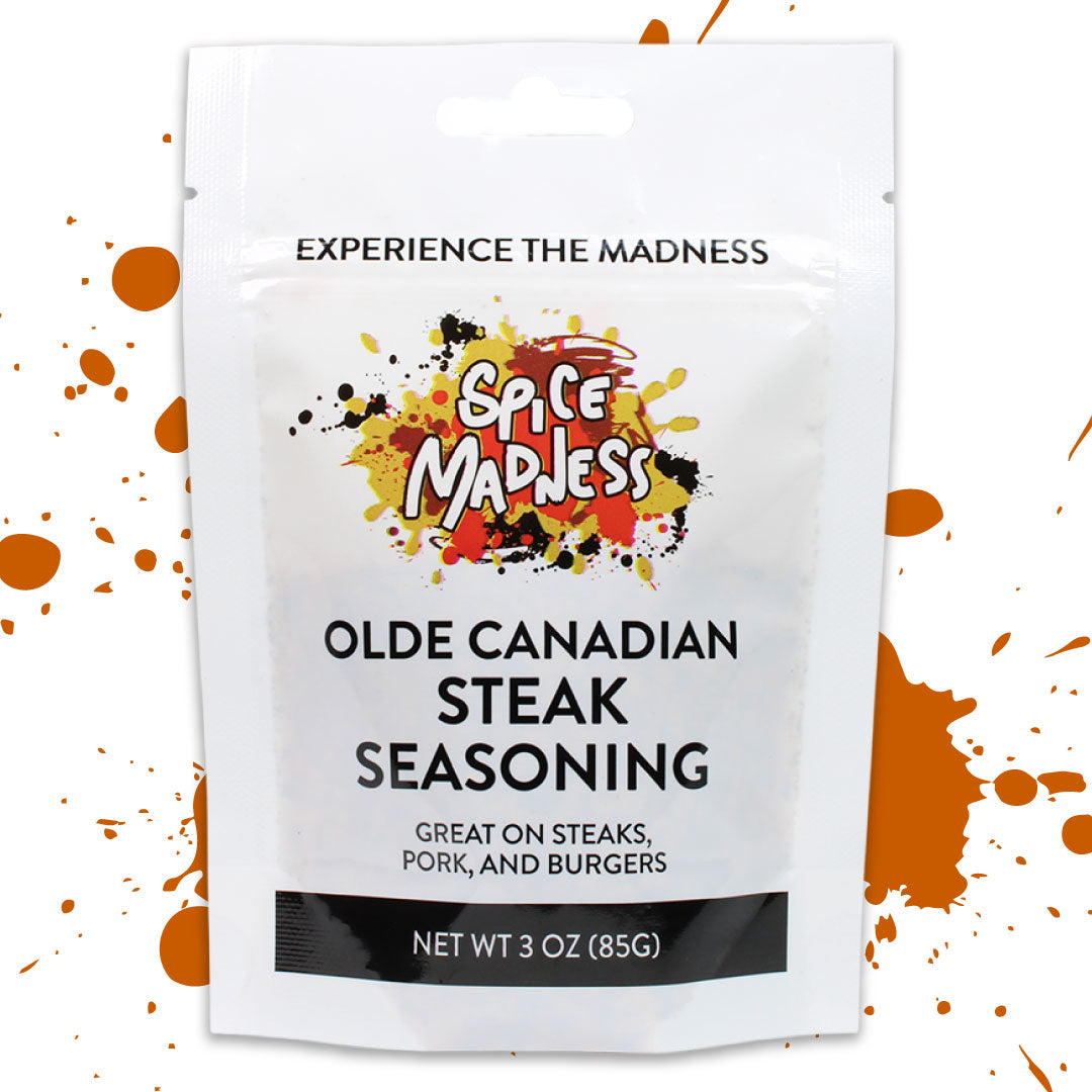 Olde Canadian Steak Rub