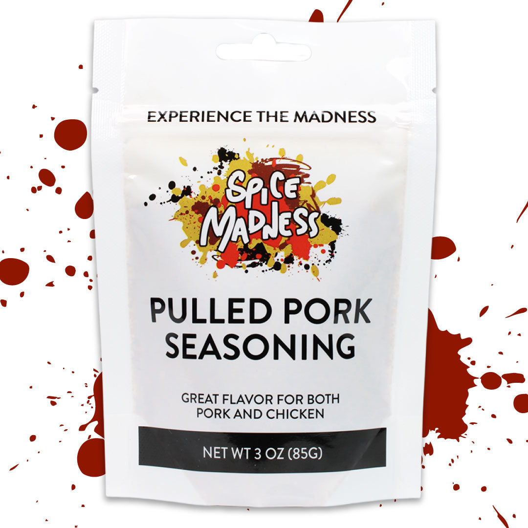 Pulled Pork Seasoning