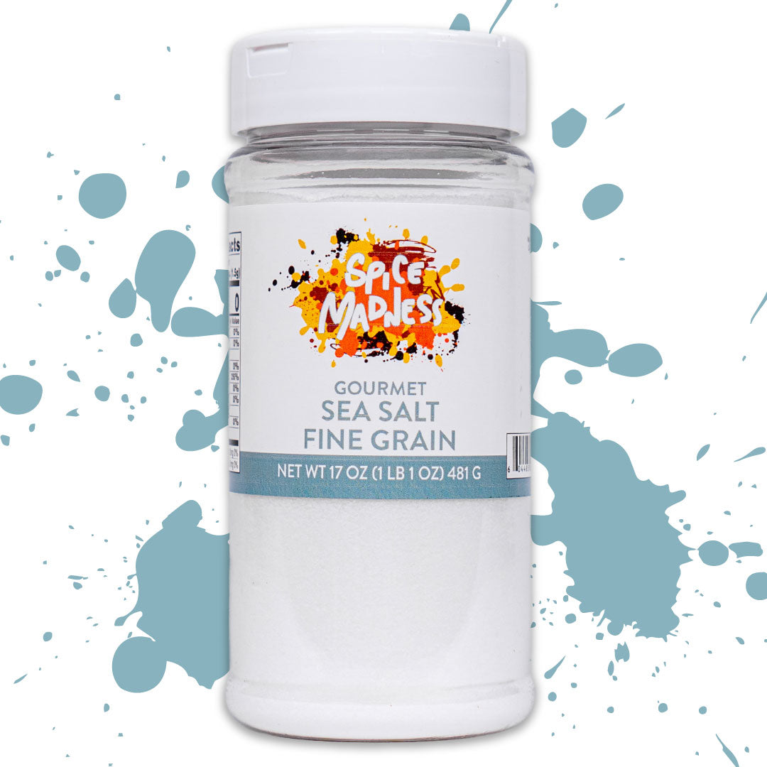 Sea Salt, Fine Grain