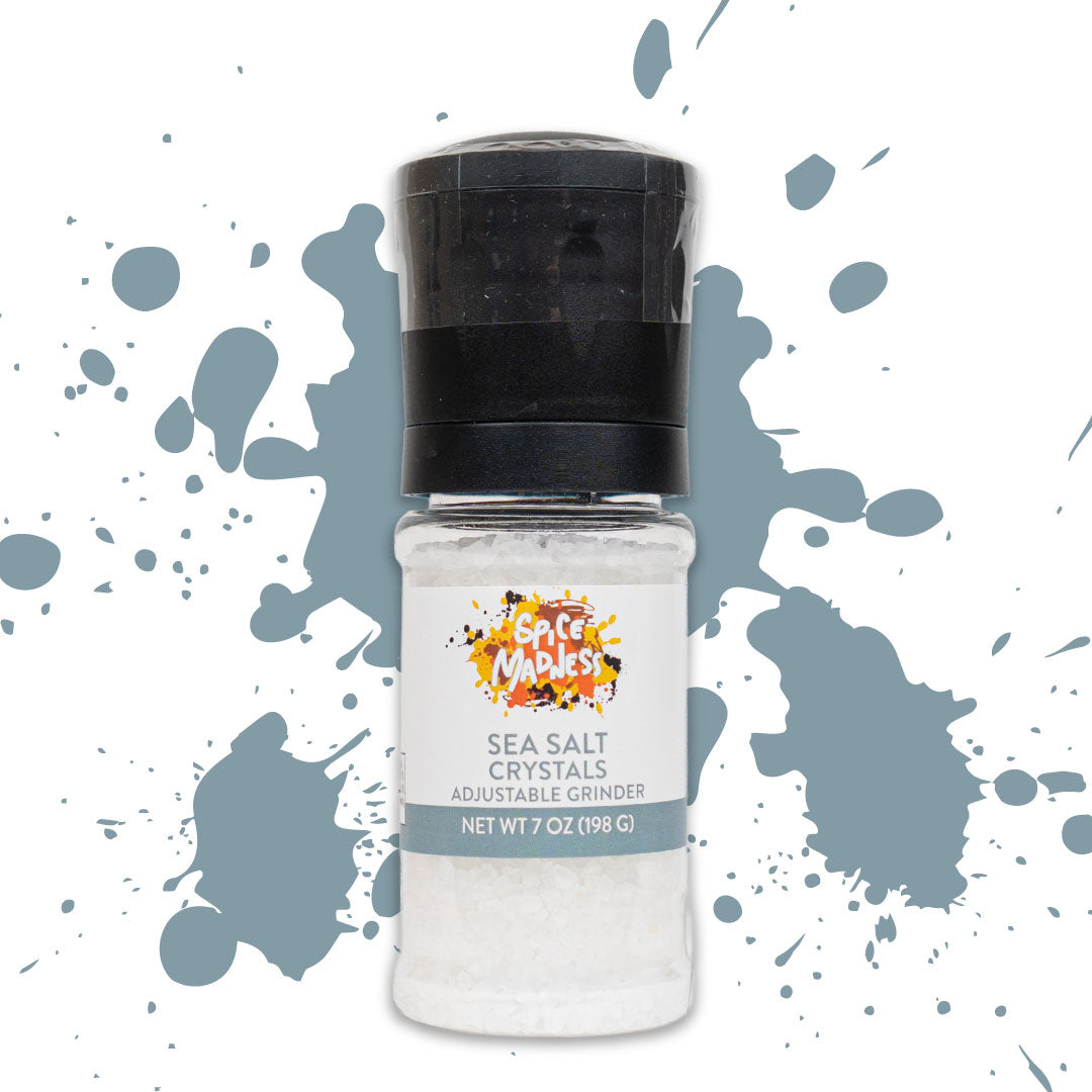 Sea Salt Grinder