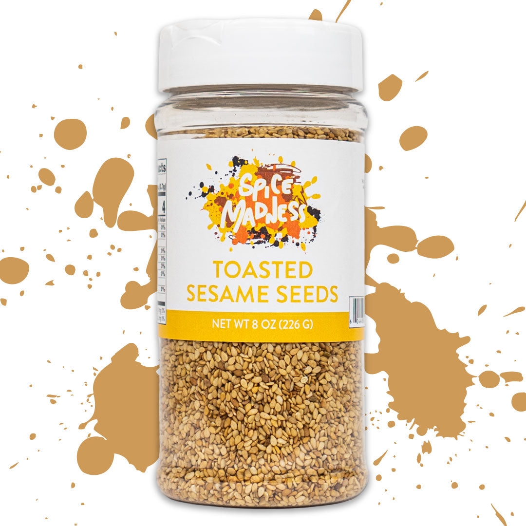 Sesame Seeds, Toasted