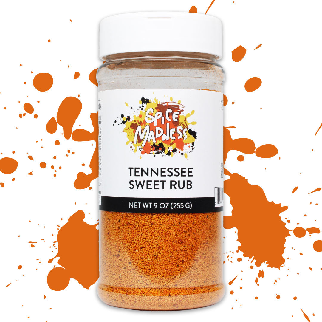 Tennessee Sweet Rub