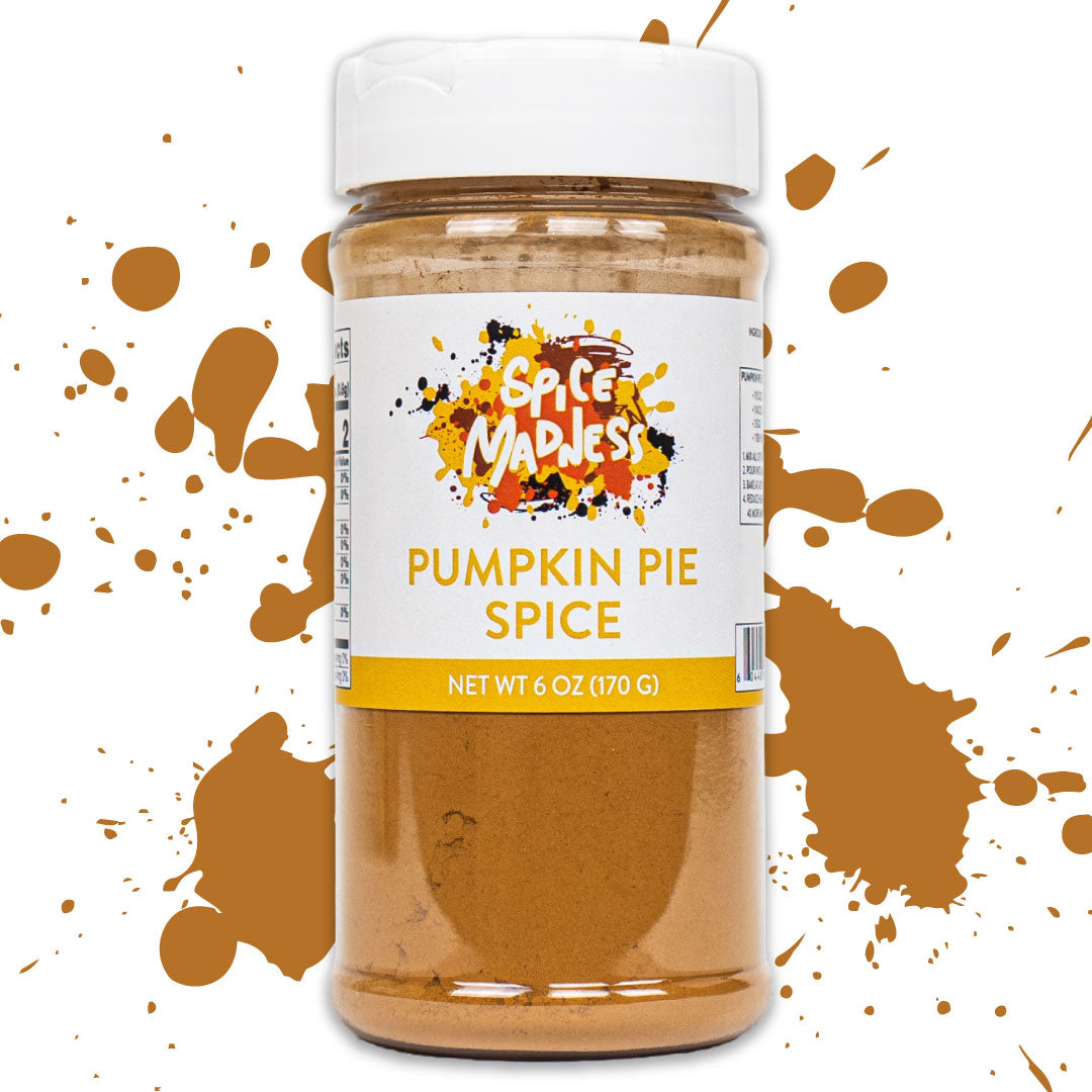 Pumpkin Pie Spice