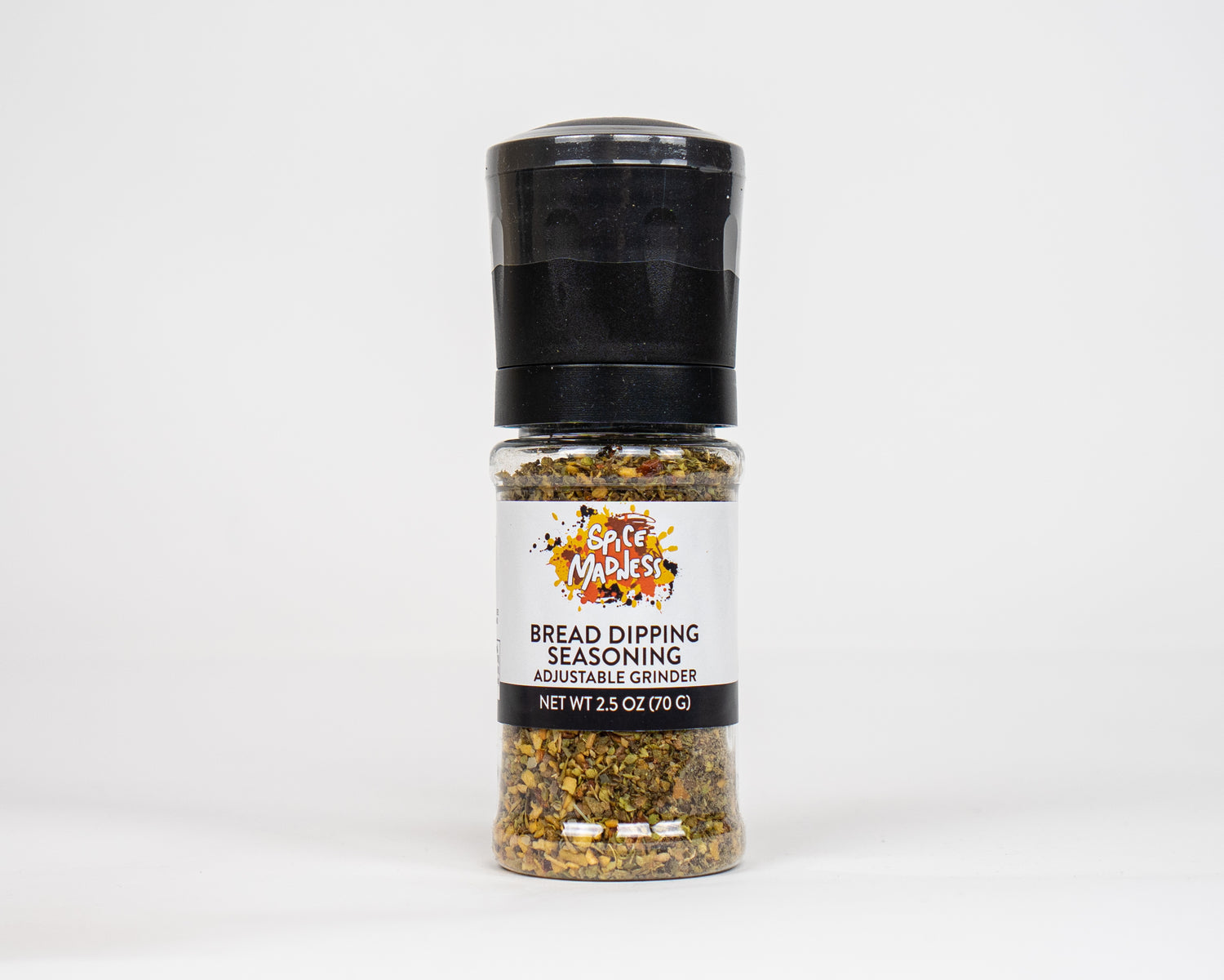 Bread Dipping Seasoning Grinder