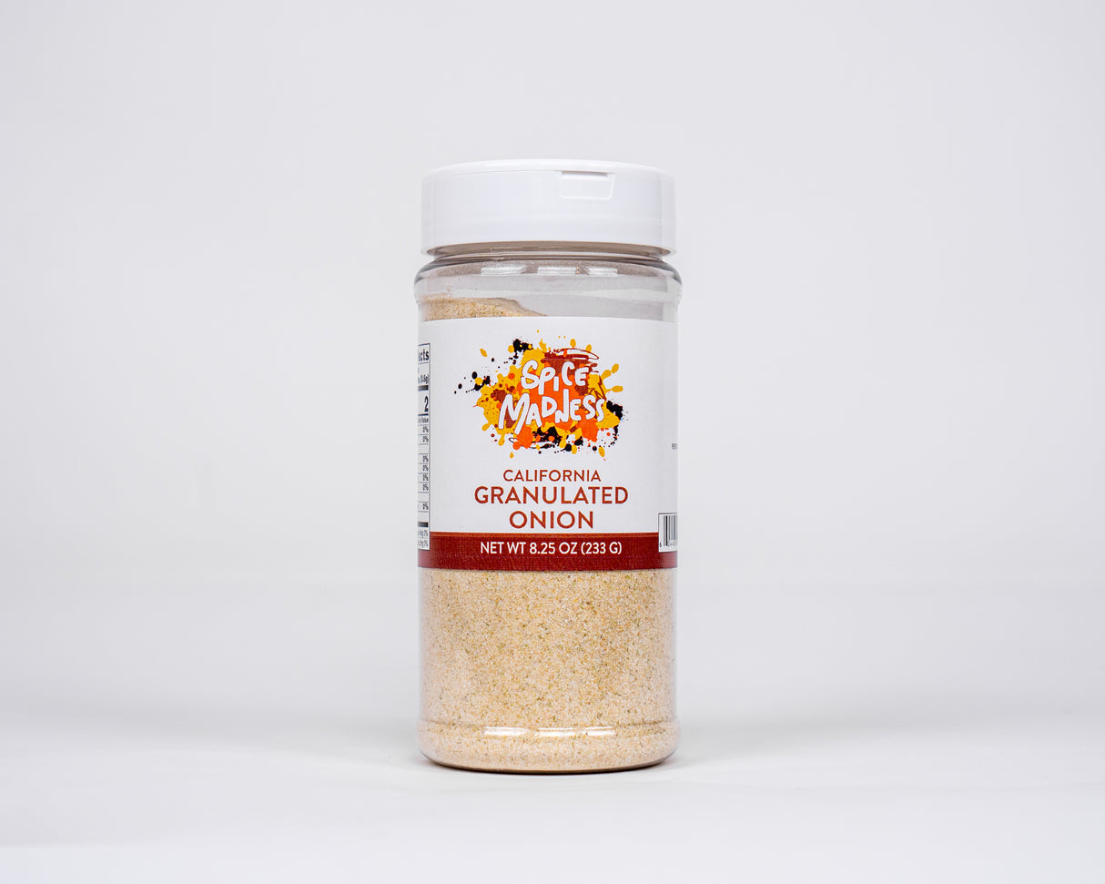 Granulated Onion, California