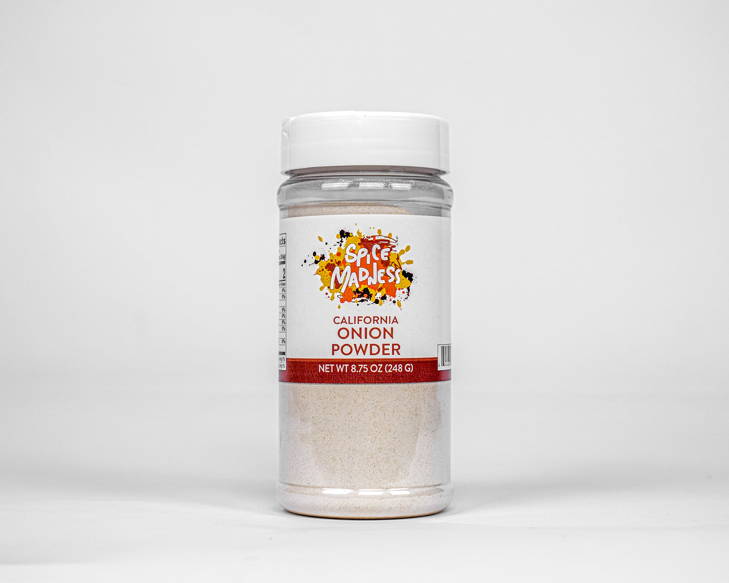 Onion Powder, California