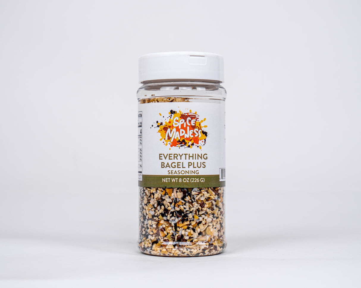 Everything Bagel Plus