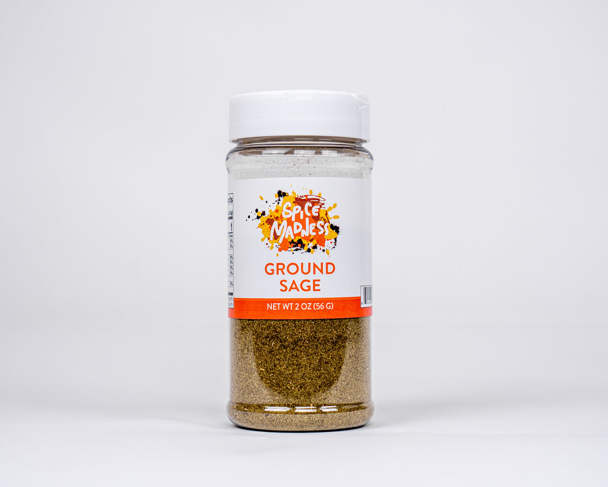 Regal Ground Sage 6 oz - Dried Seasoning