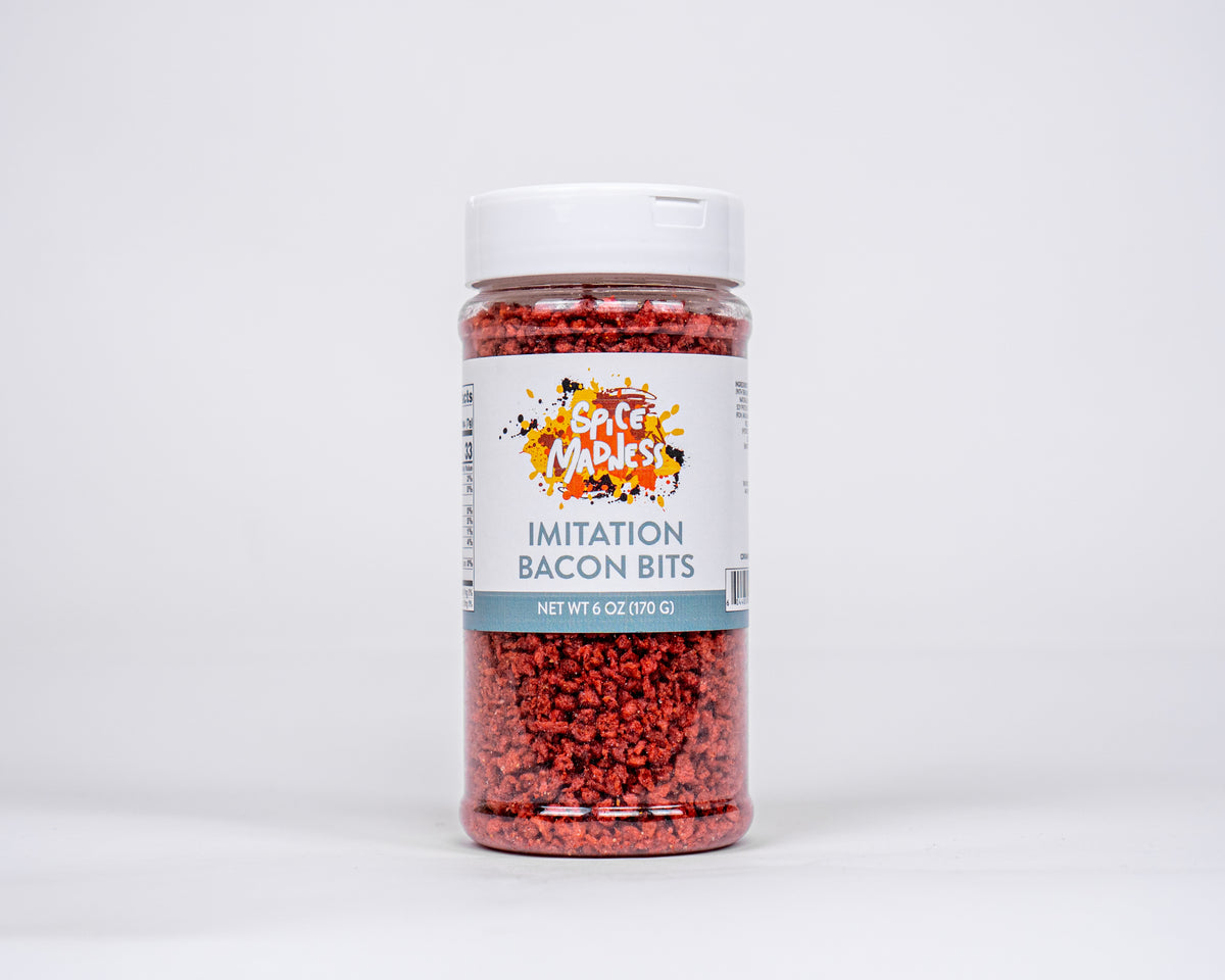 Bacon Bits, Imitation Spice Madness
