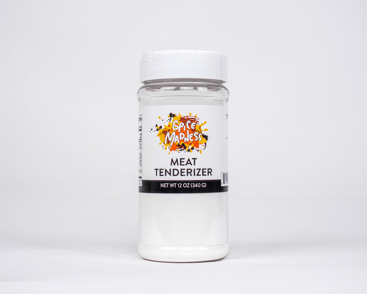 Meat Tenderizer Spice Madness
