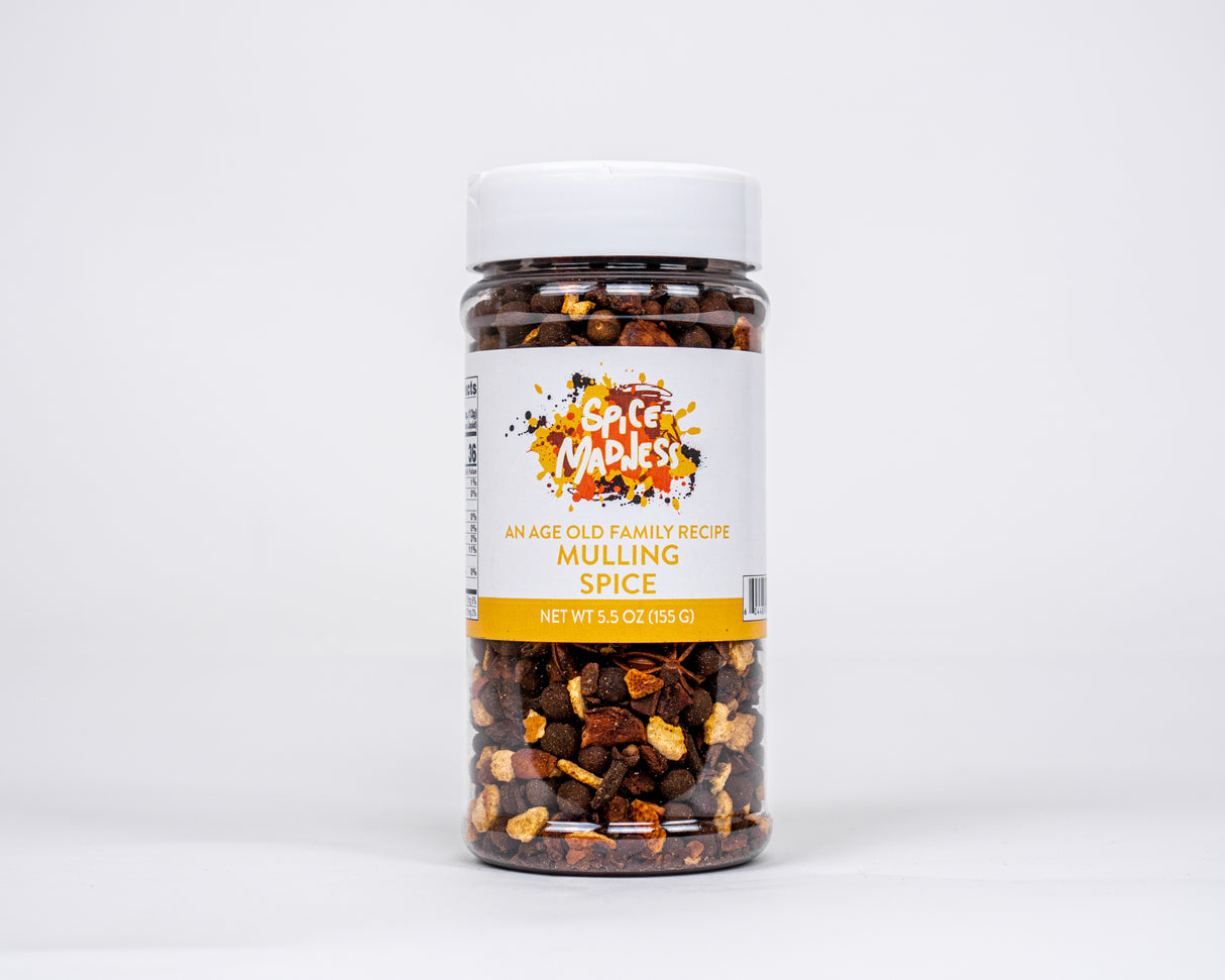 Mulling Spice