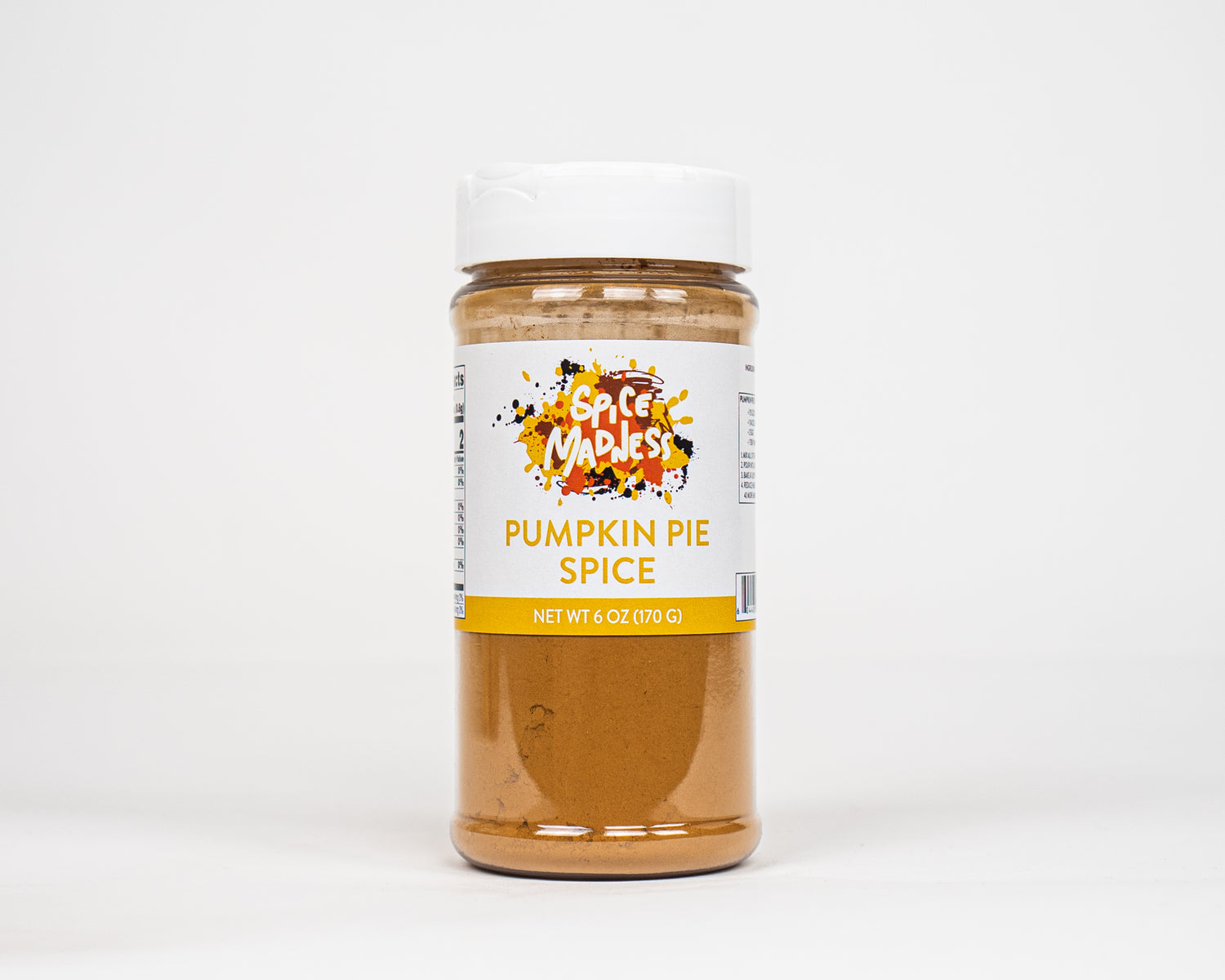 Pumpkin Pie Spice