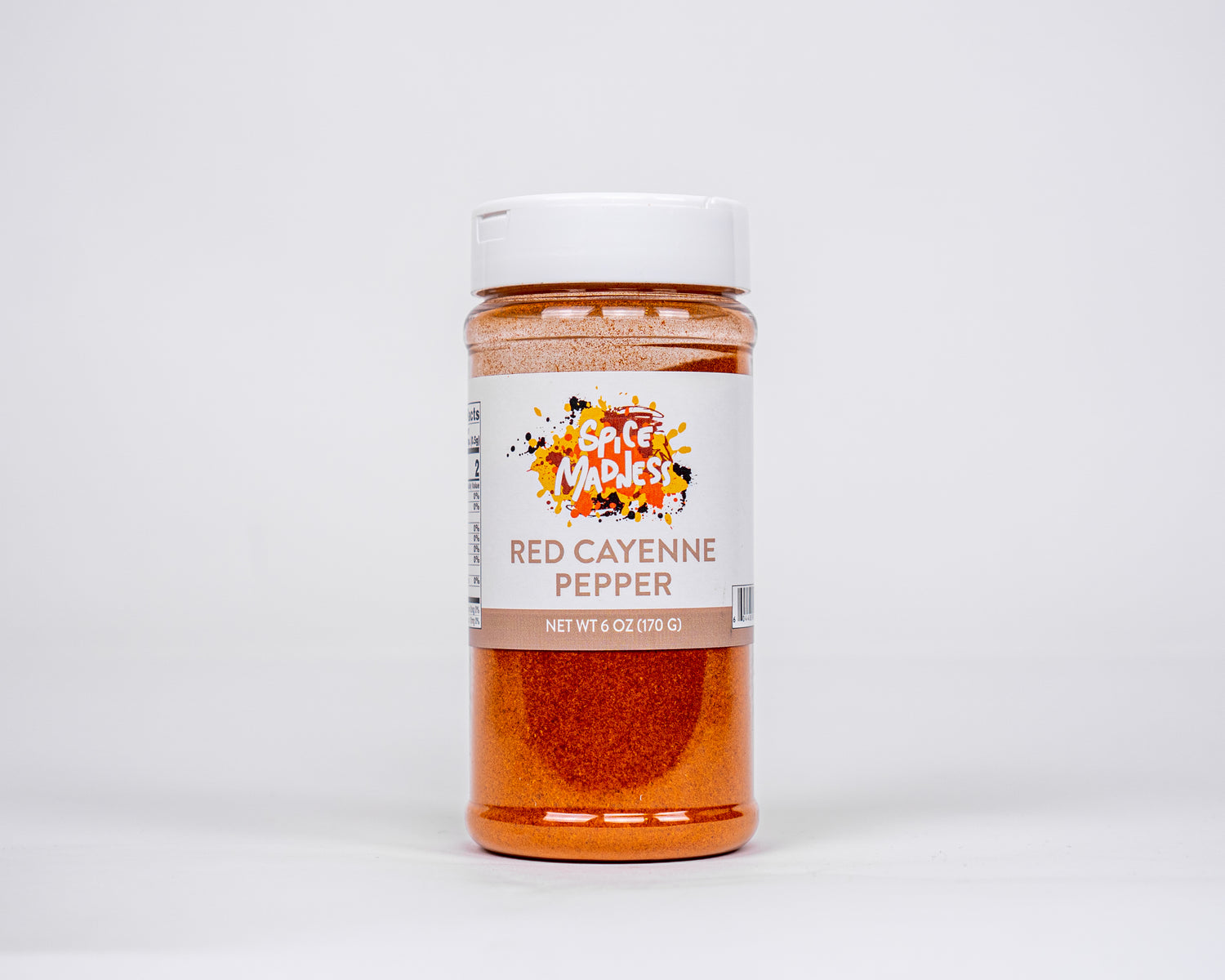 Pepper, Cayenne