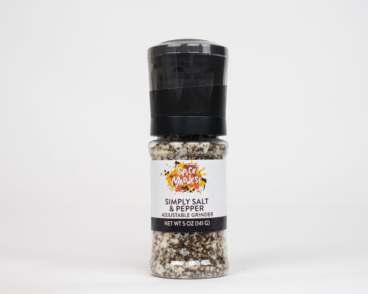 Simply Salt & Pepper Grinder
