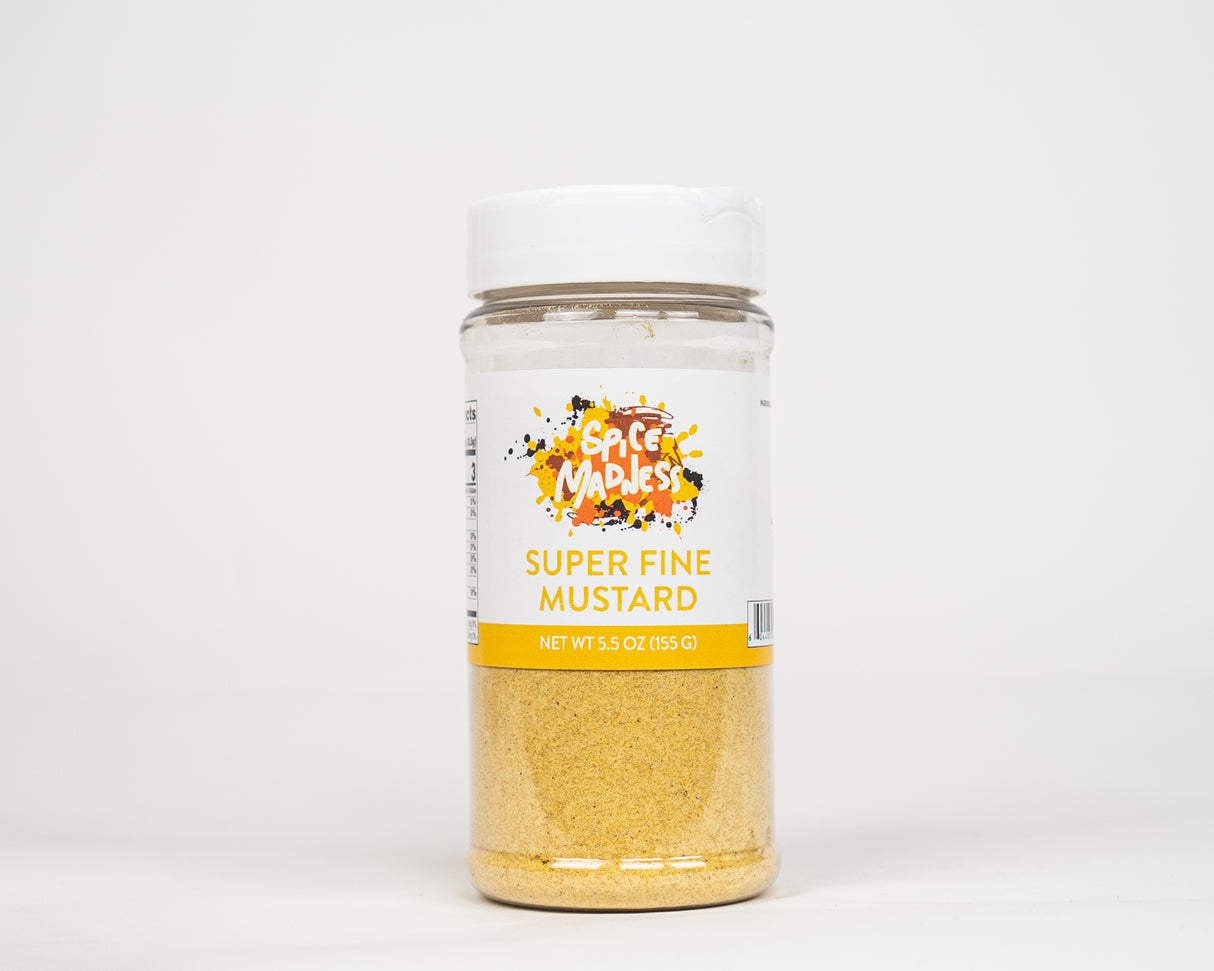 Mustard Powder